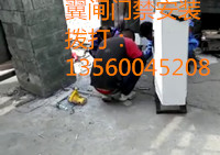廣州中控門禁系統翼閘、通道閘安裝、三輥閘、智能三輥閘、電子門禁安裝